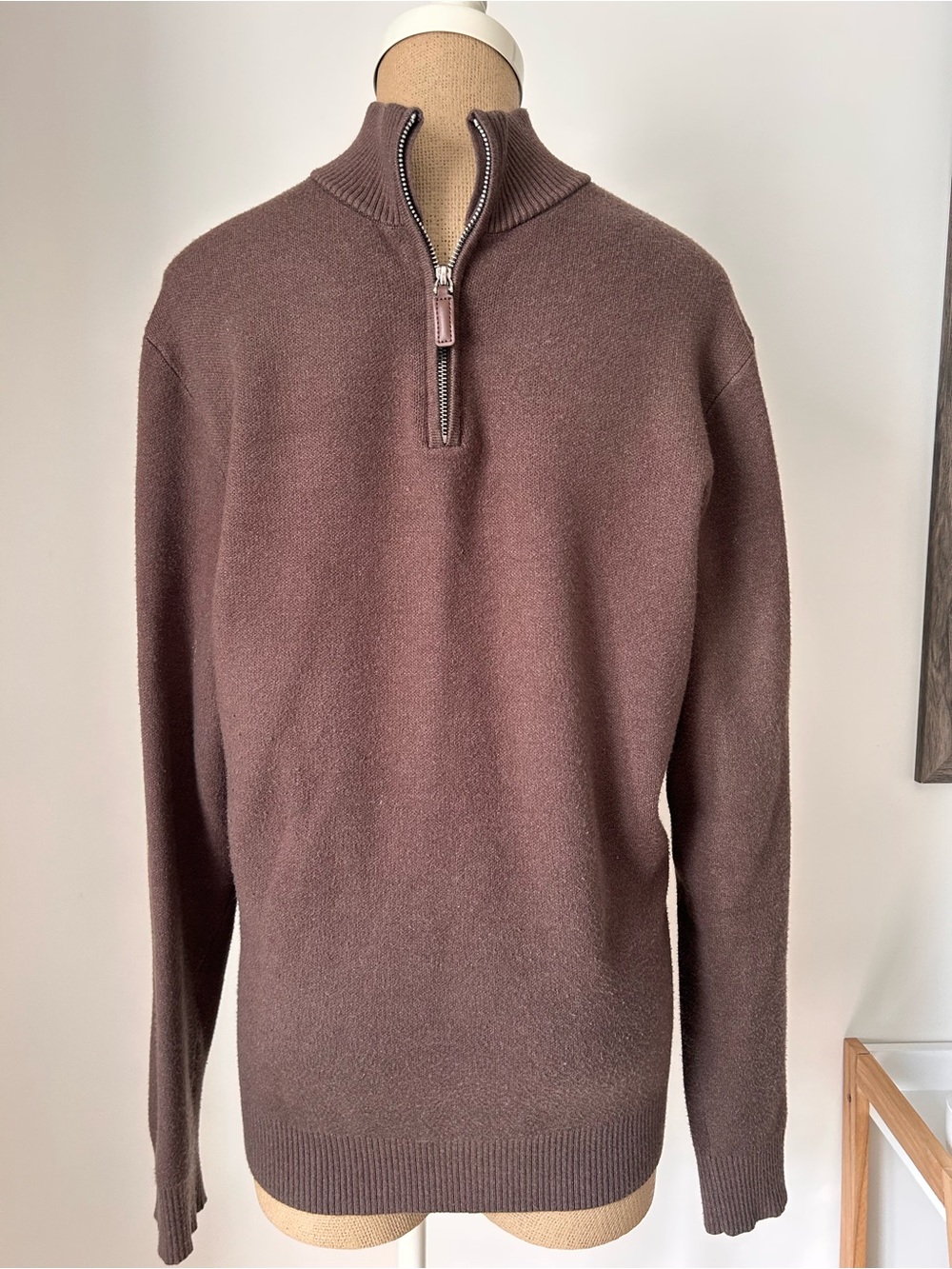 Men's sweaters.